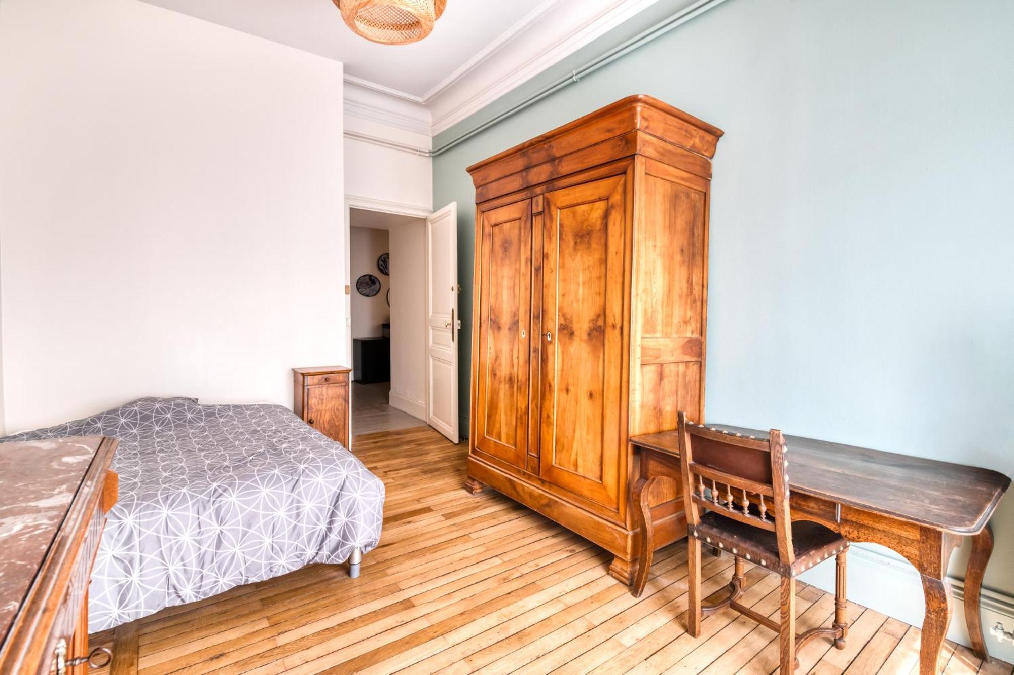 Hyper Centre, Premium, Spacieux Appartement Haussmannien Анже Екстериор снимка