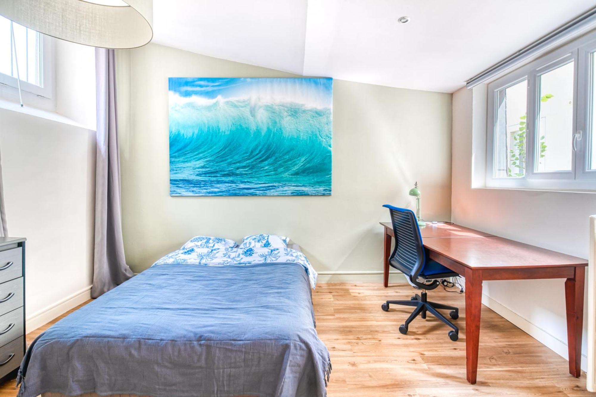 Hyper Centre, Premium, Spacieux Appartement Haussmannien Анже Екстериор снимка